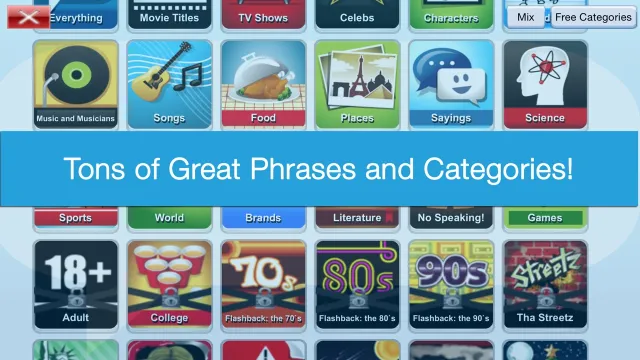 Phrase Party! — Guess Phrases | Jogos | XWorld