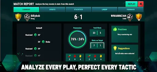 Ultimate Football Manager | เกม | XWorld