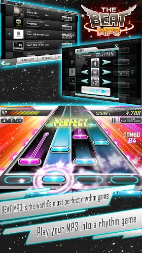 BEAT MP3 - Rhythm Game | Games | XWorld