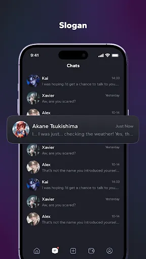 Feelin AI | Permainan | XWorld