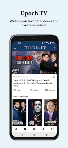 The Epoch Times: Breaking News | Games | XWorld