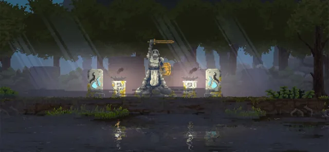 Kingdom: New Lands | Permainan | XWorld