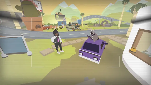 Donut County | Games | XWorld
