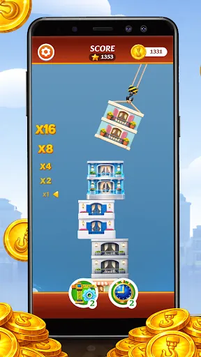 TowerBlitz | Игры | XWorld TowerBlitz | Игры | XWorld