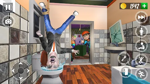 Страшный сосед: розыгрыши 3d | Игры | XWorld