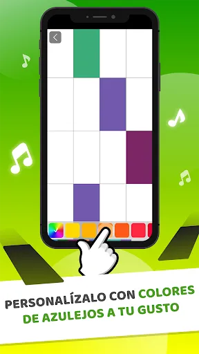 Azulejos de piano™ | juego | XWorld