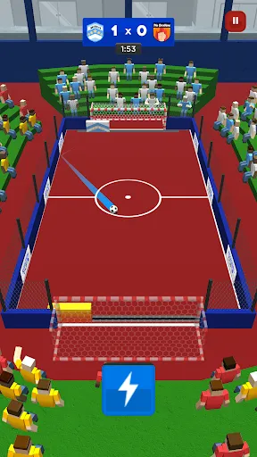 Fut Pong | Jogos | XWorld