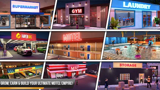 Supermarket & Motel Simulator | Games | XWorld Supermarket & Motel Simulator | Games | XWorld