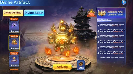 Fortune Fishing-arcade fishing | Games | XWorld