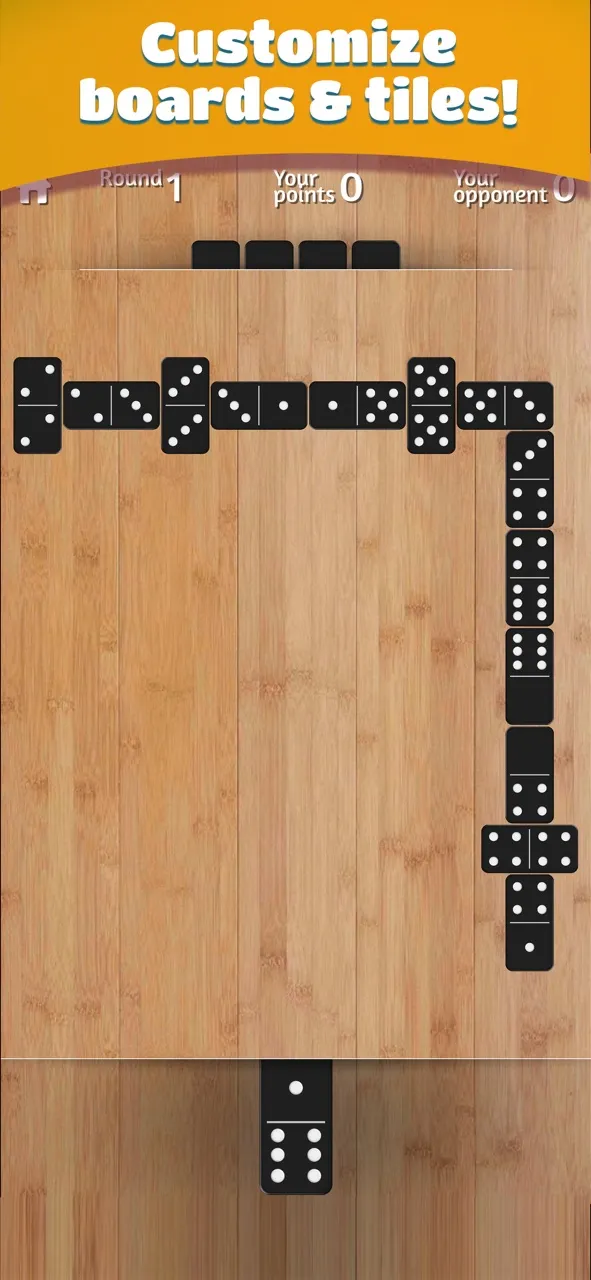 Dominoes - Classic Edition | Games | XWorld