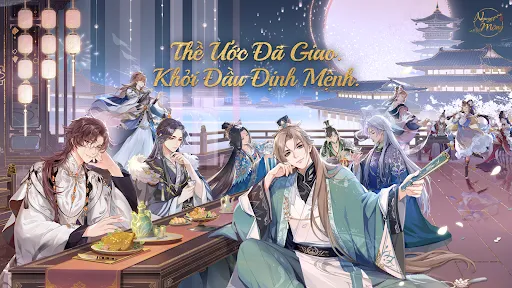 Nguyệt Mộng | Games | XWorld