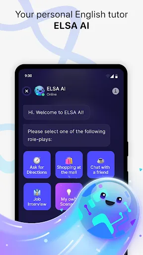 ELSA Speak แอปเรียนภาษาอังกฤษ | เกม | XWorld