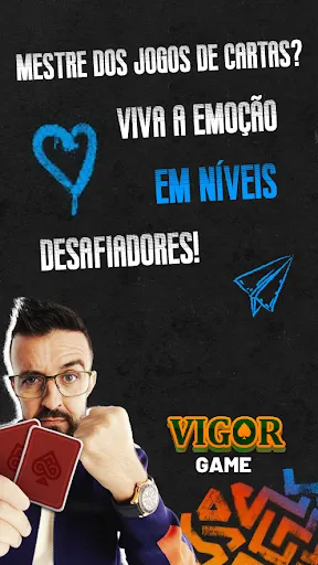 Vigor Game | Jogos | XWorld