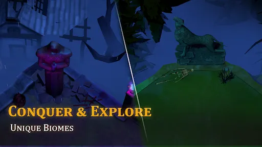 Revenant's Soul - Action RPG | Games | XWorld