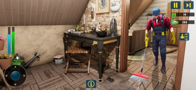Hoarding Cleaning Simulator 3D | 游戏 | XWorld