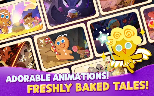 CookieRun:Witch’s Castle Blast | Games | XWorld