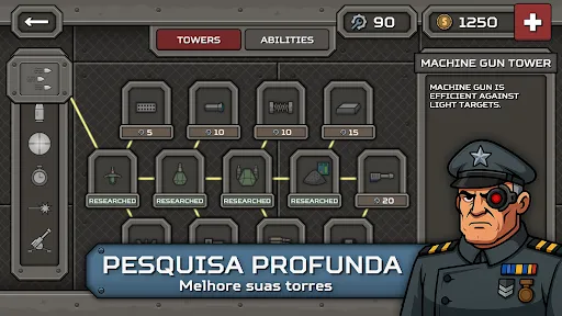 Tactical War 2: Tower Defense | Jogos | XWorld