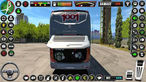 City Driving Bus Simulator 3D | Jogos | XWorld