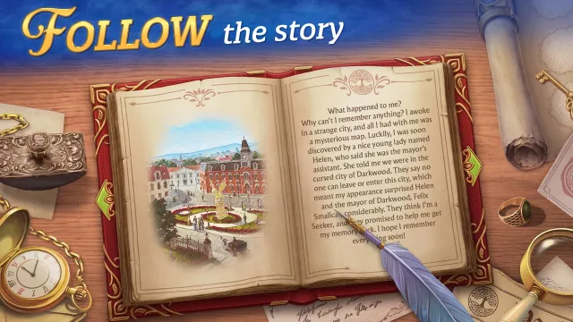 Seekers Notes: Hidden Objects | Jogos | XWorld