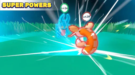 Monster Life | Games | XWorld