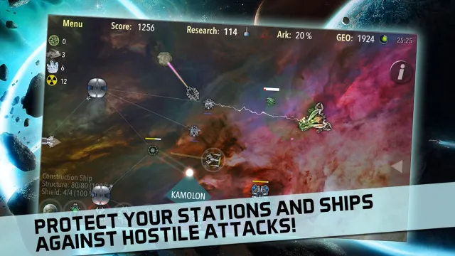 Alien Tribe 2: 4X Space RTS TD | Games | XWorld