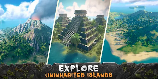 Survival Island: Survivor EVO | Games | XWorld