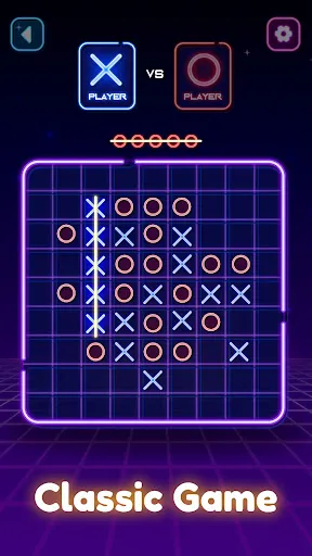 Tic Tac Toe - 2 Player XO | juego | XWorld