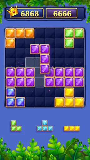 Block puzzle - Classic Puzzle | juego | XWorld