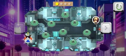 Metal Dash Rescue | Permainan | XWorld