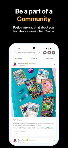 Collectr - TCG Collector App | Games | XWorld