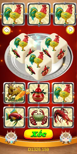 Bầu cua 2026 2027 | Games | XWorld