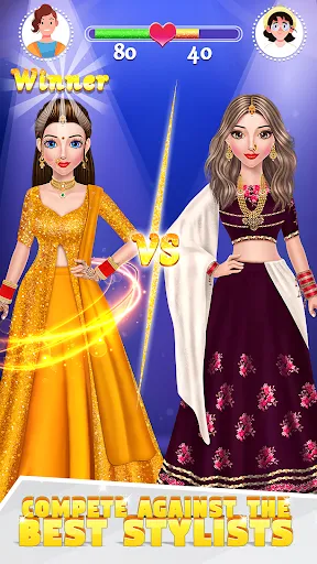 Indian Wedding: DressUp Makeup | 游戏 | XWorld