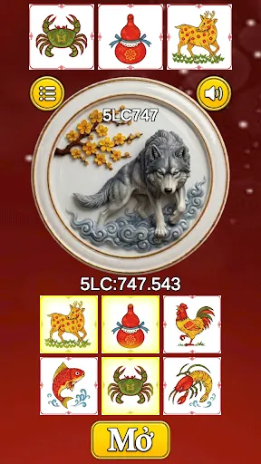 bau cua 2026 2027 dang cap moi | Games | XWorld