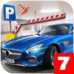 XWorld | Multi Level 7 Car Parking Sim