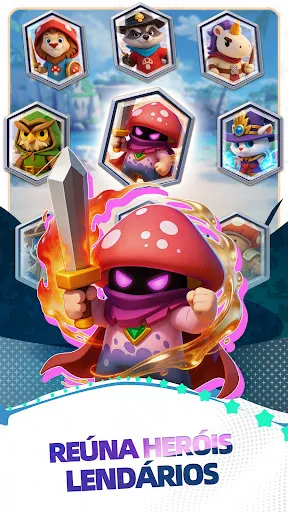 Cogumelo TD: Offline Grátis | Jogos | XWorld