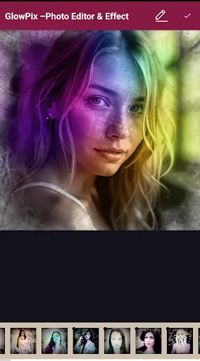 GlowPix –Photo Editor & Effect | Игры | XWorld