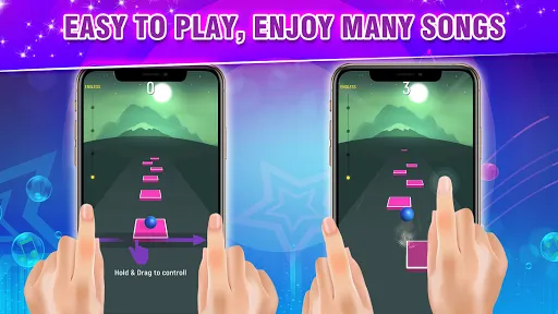 Tiles Hop | Games | XWorld