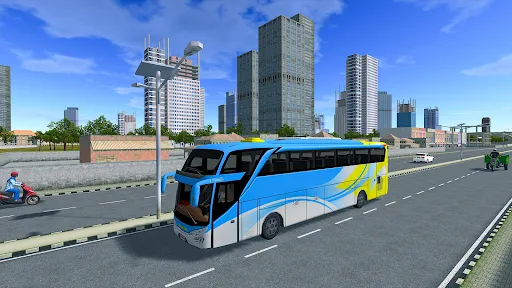 Bus Driver City Simulator 3D | 游戏 | XWorld