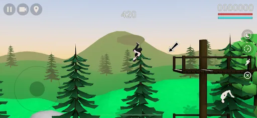 Backflip Madness 2 Demo | Игры | XWorld