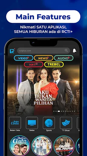 RCTI+ Superapp | Permainan | XWorld