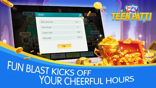 Lucky Teen Patti | 游戏 | XWorld