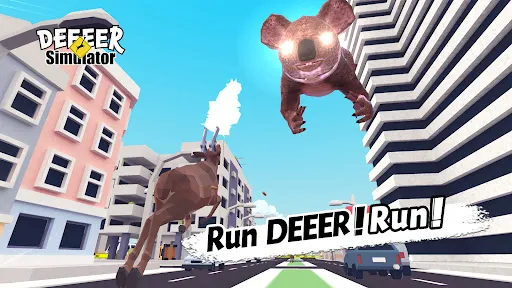 DEEEER Simulator: Modern World | Игры | XWorld