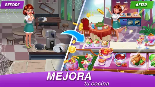 Juegos de cocina:Cooking World | juego | XWorld