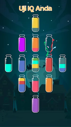 Water Sort: Color Puzzle Game | Permainan | XWorld