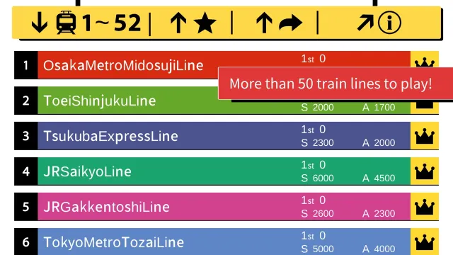 Tokyo Train 2 | Игры | XWorld
