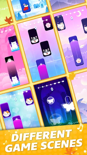 Catch Tiles: Piano Game | Games | XWorld