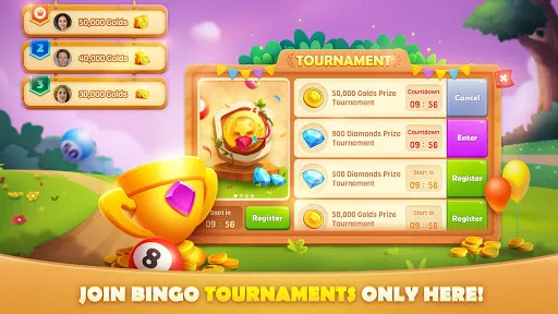 Bingo Land-Classic Game Online | Games | XWorld