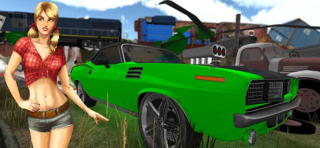 Consertar meu Carro: Junkyard | Jogos | XWorld