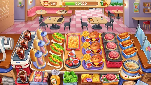 Tasty Diary: Chef Cooking Game | 游戏 | XWorld