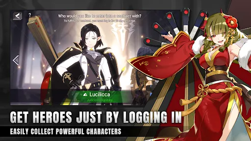 Lord of Heroes: anime games | Games | XWorld